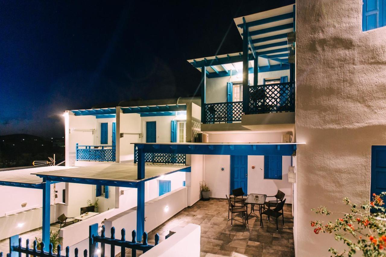 Akrotiri Analipsi  Экстерьер фото