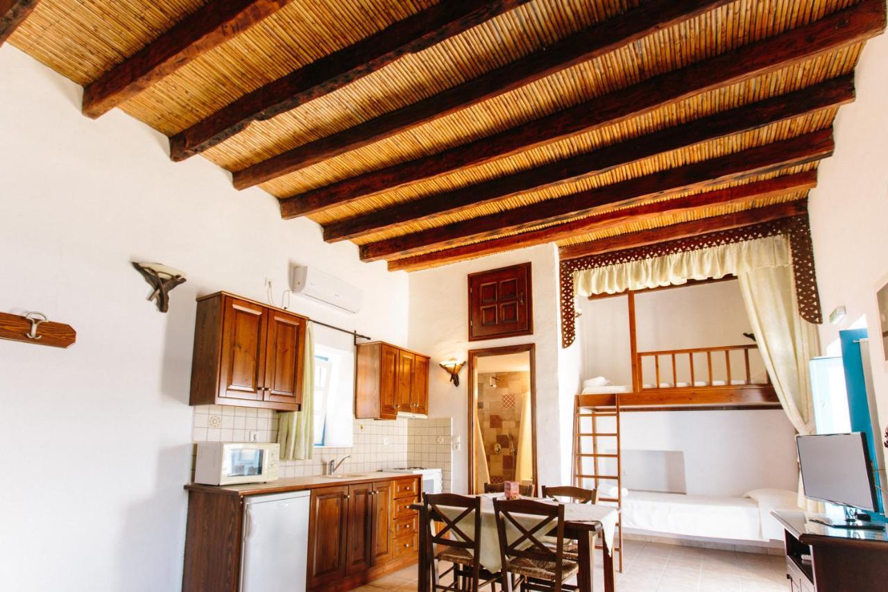 Akrotiri Analipsi  Экстерьер фото