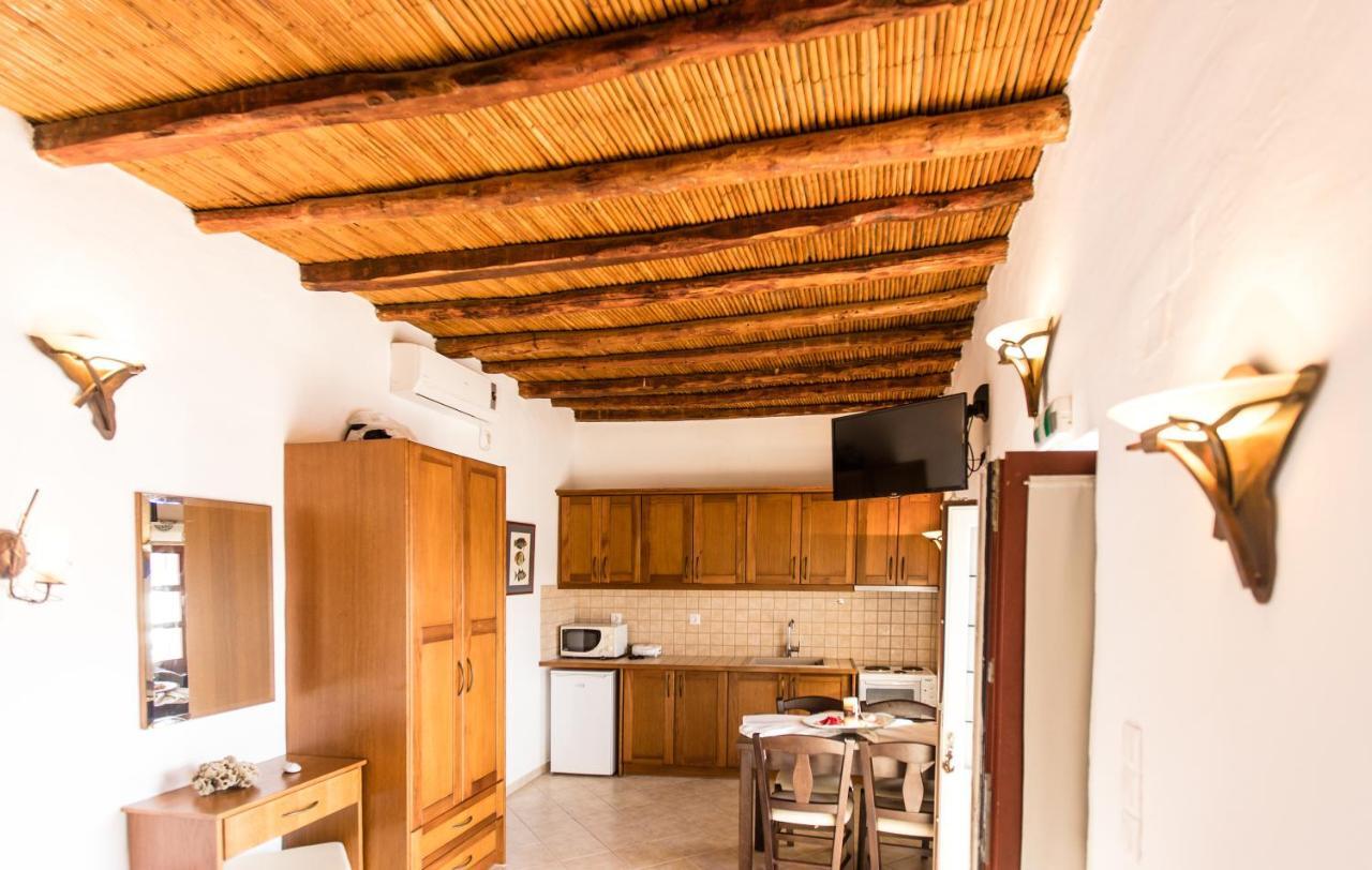 Akrotiri Analipsi  Экстерьер фото